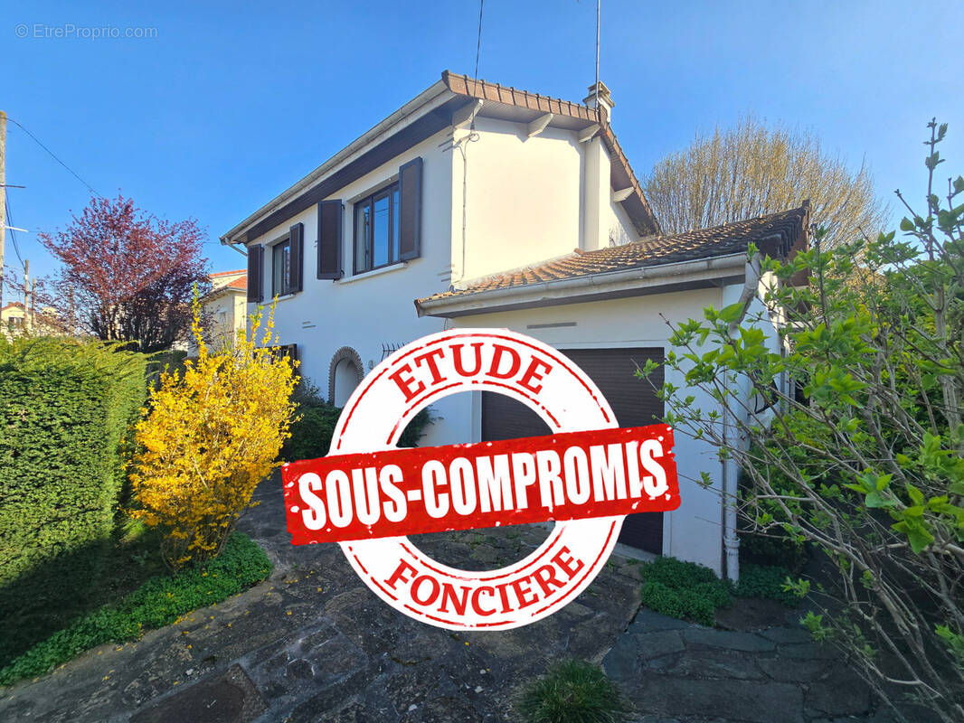 Maison à CHELLES