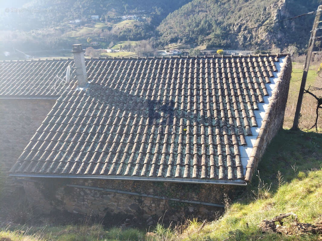 Maison à SAINT-VINCENT-DE-DURFORT