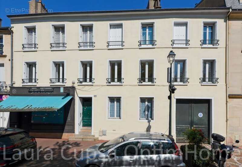 Appartement à FONTENAY-AUX-ROSES