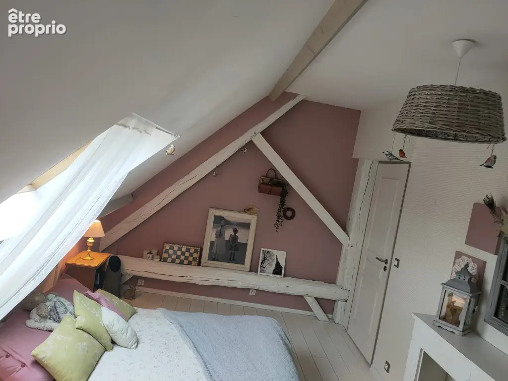 Maison  de Caractère en pierres de 202 m2 - photo 6