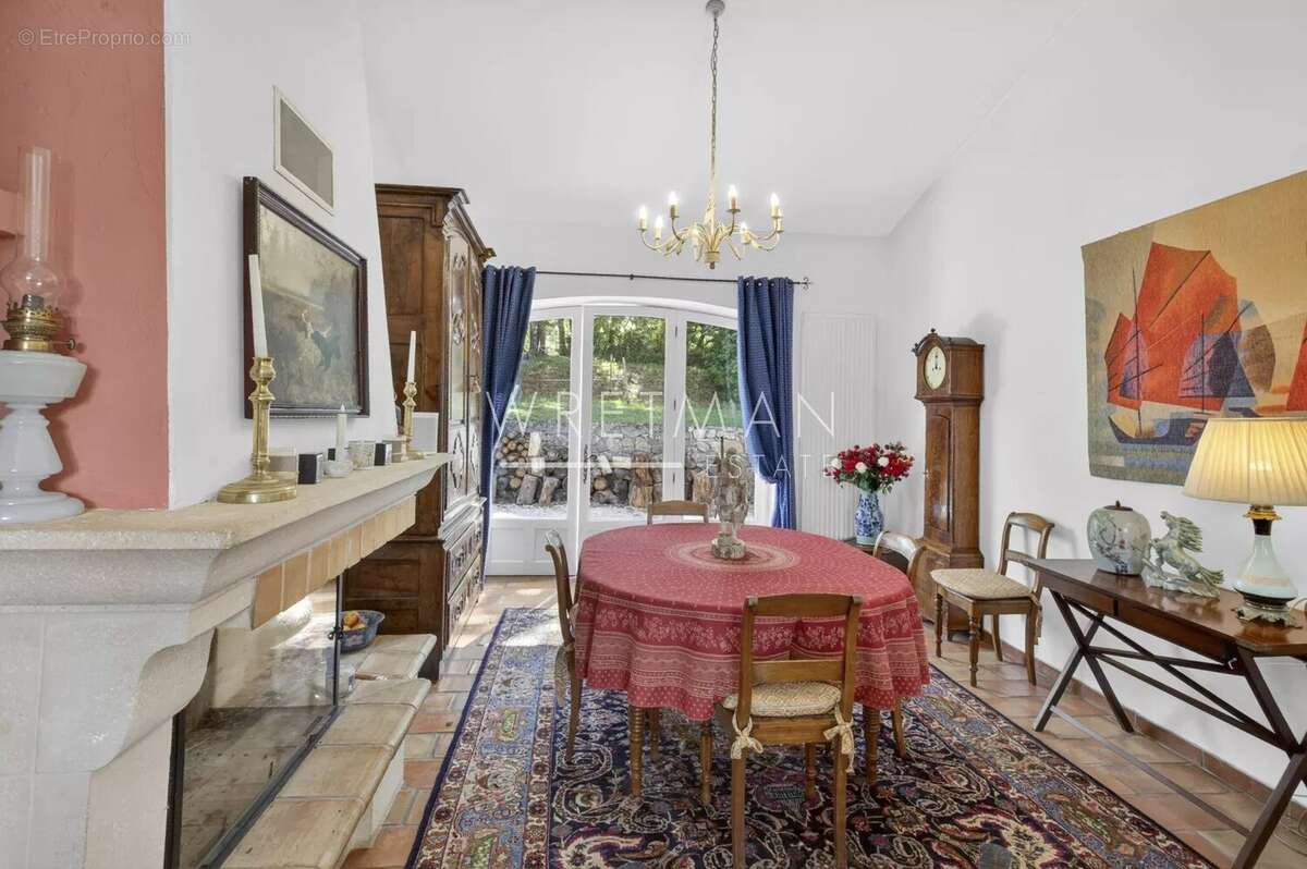 Maison à FAYENCE