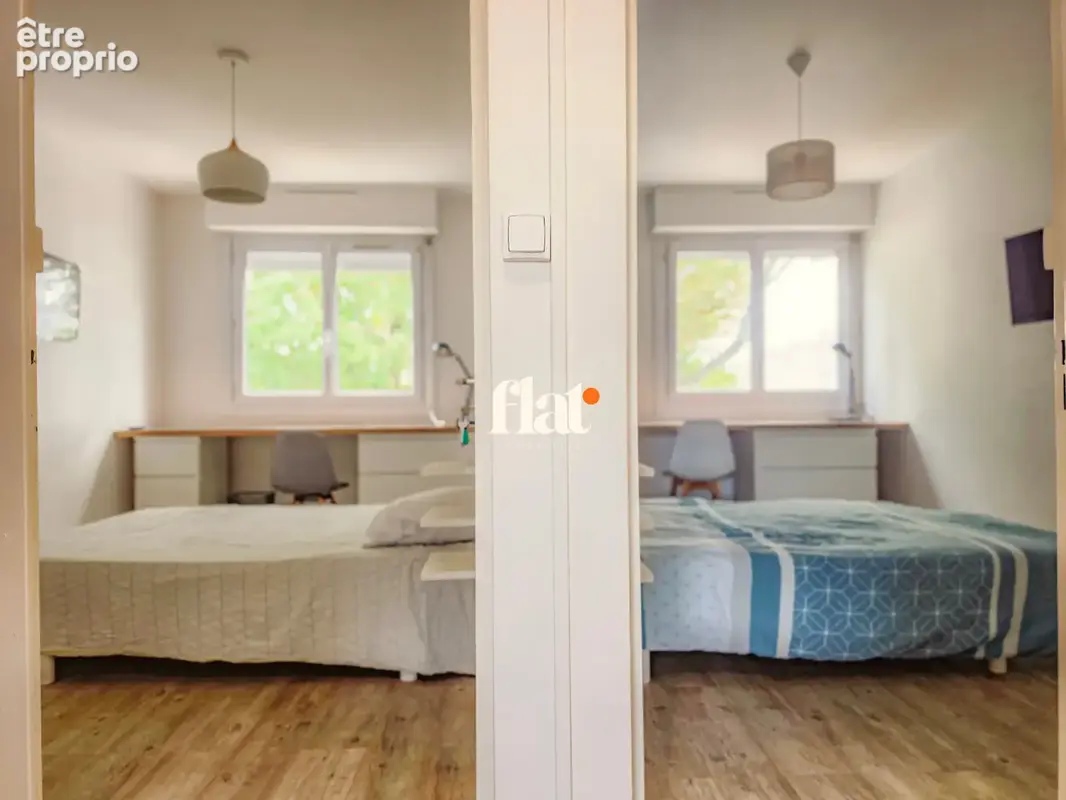 Appartement T6 + CAVE+ parking libre / Beausejour / tram 3 - DPE E. - photo 13