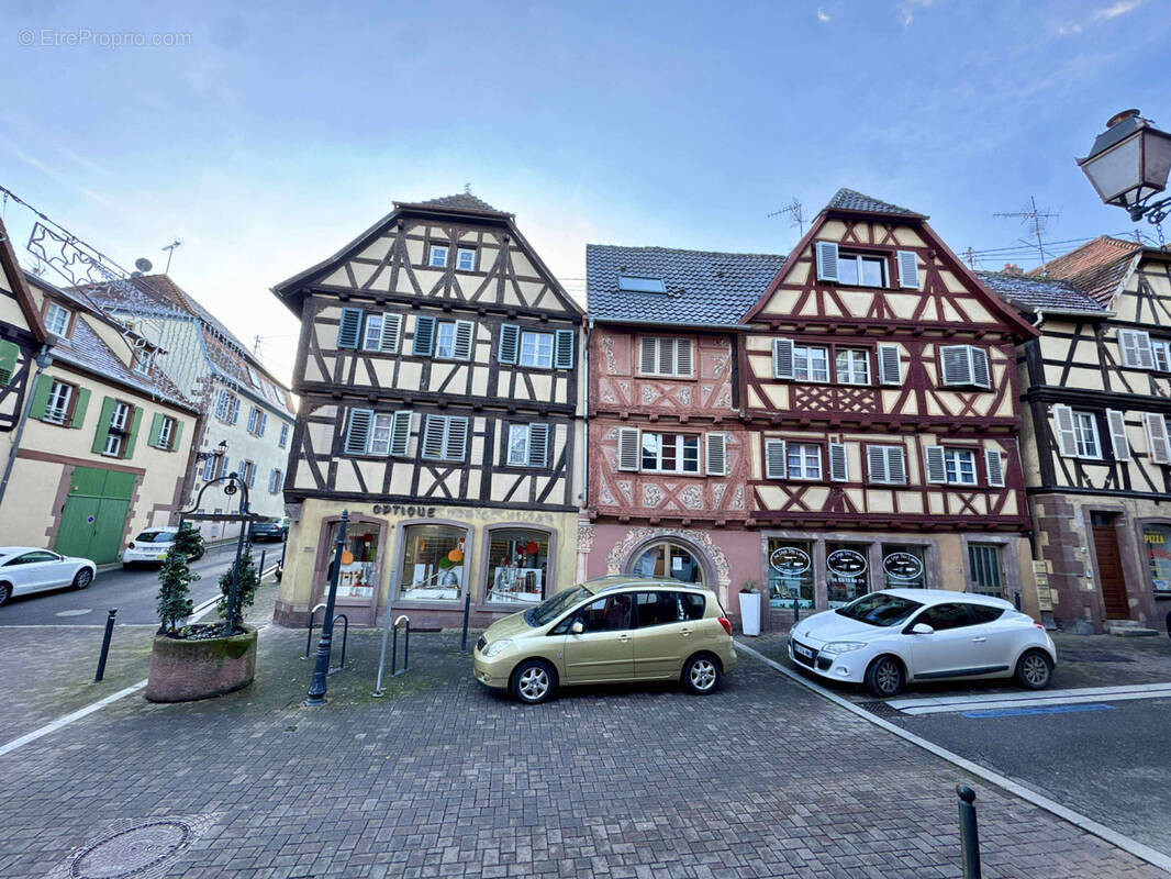 Commerce à BOUXWILLER