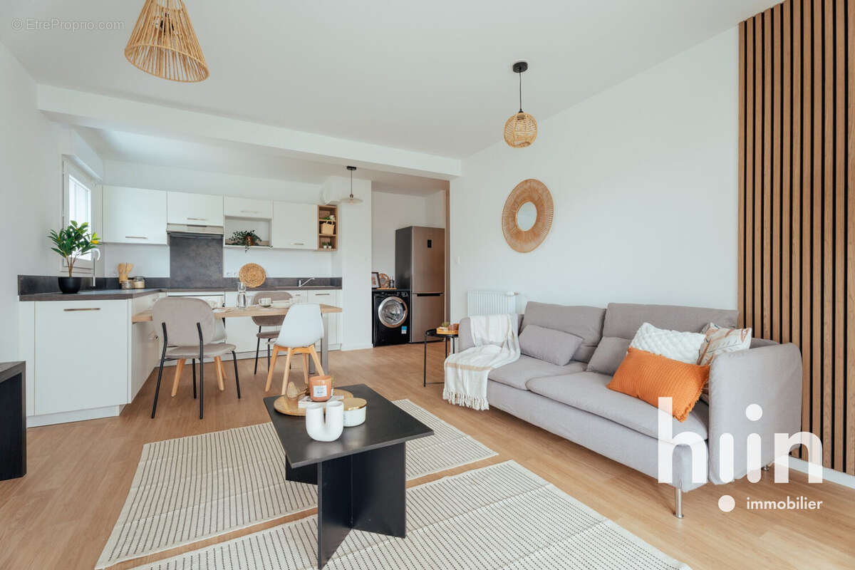 Appartement à PLOEREN