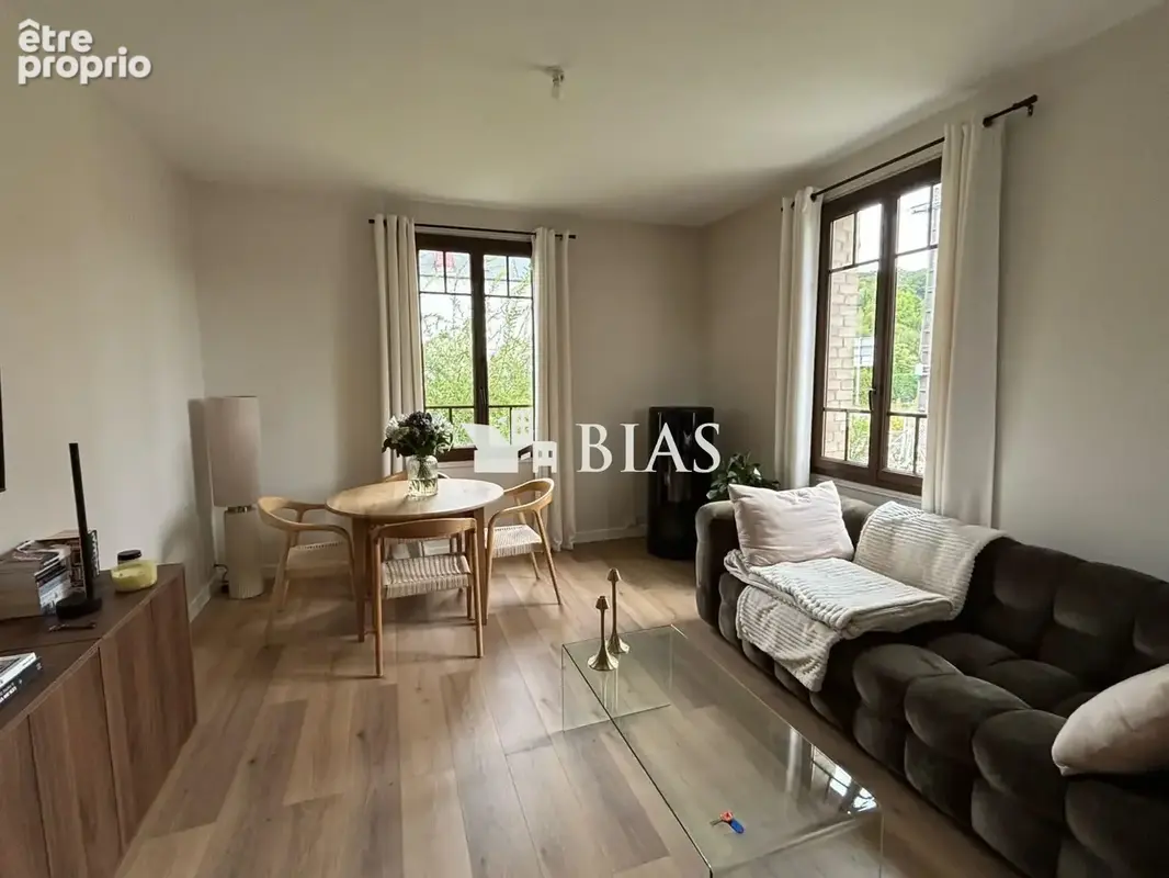 Maison 4 pièces 89 m² à vendre à Duclair (76480) - photo 5