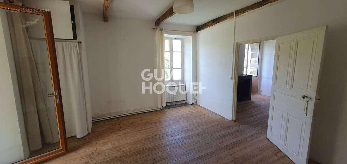 Maison à LENTILLERES