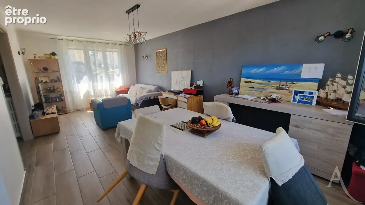 Maison à mantes la jolie Gare- Centre Ville, de 3 chambres sur S/Sol total, 641m² de terrain avec dépendance aménagée - photo 3