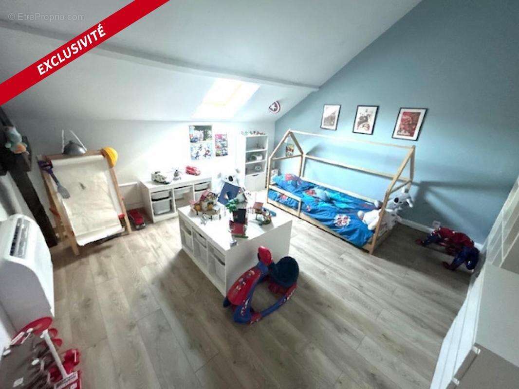 Maison à SAINT-JUST-EN-CHAUSSEE