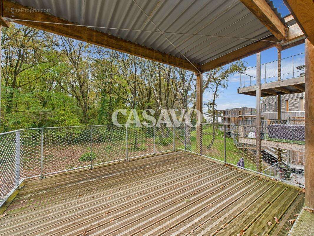 Appartement à AMBARES-ET-LAGRAVE