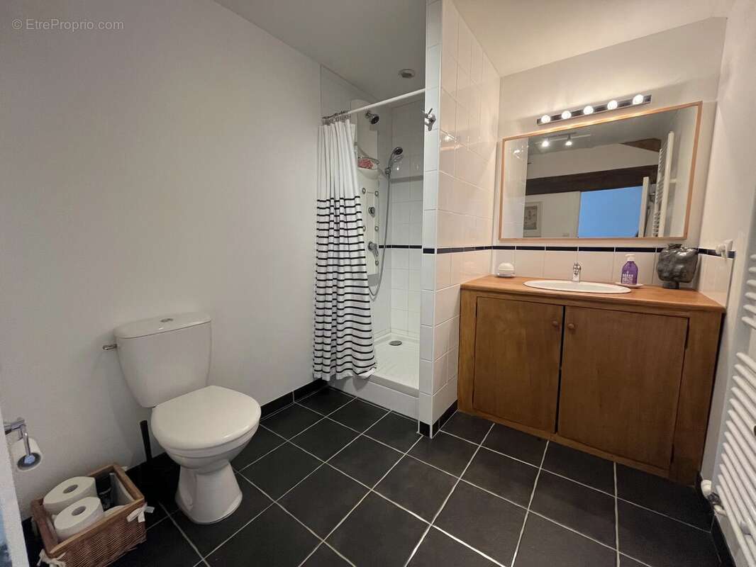 Superbe logement de 2 chambres avec une grande grange et un gîte indépendant à rénover - photo 13