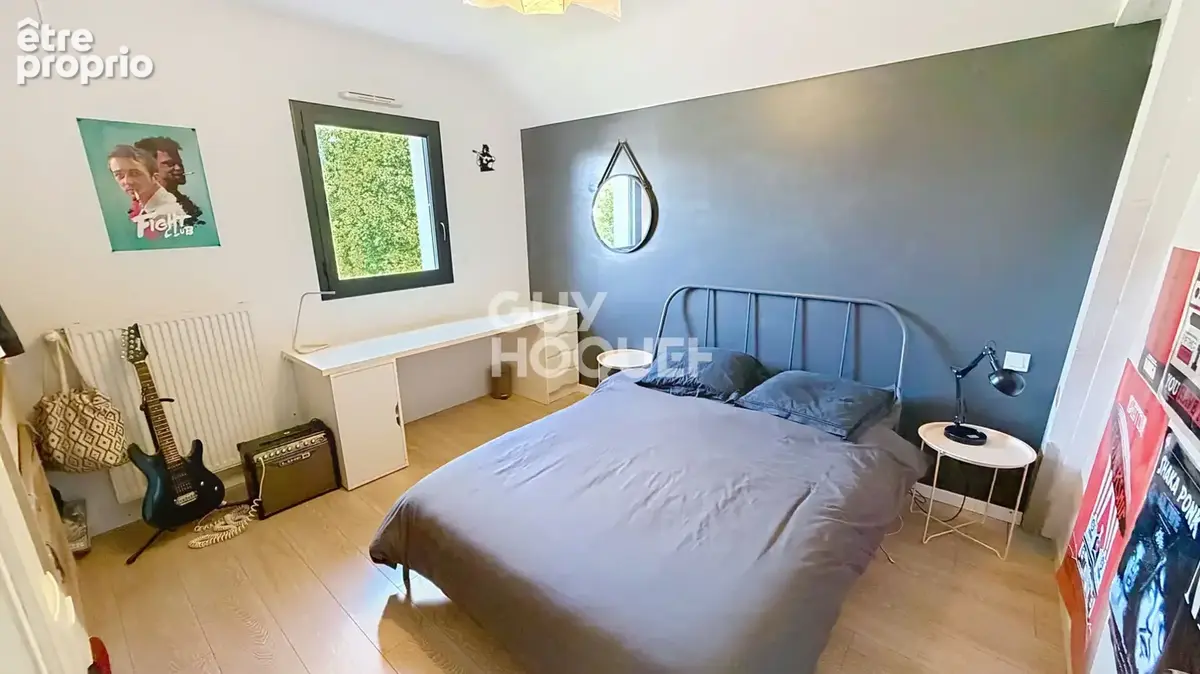 Maison familiale - dinan  a pied- 4 ch - bbc - calme - photo 11