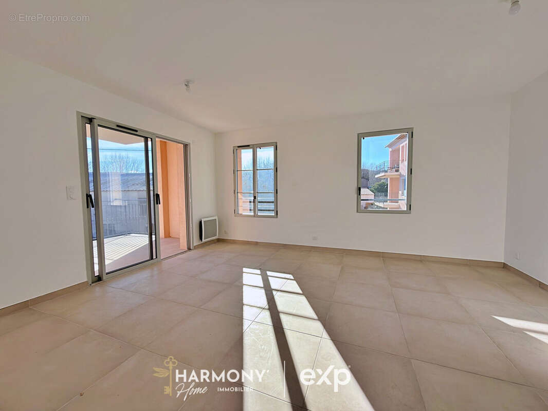 Appartement à PLAN-DE-LA-TOUR