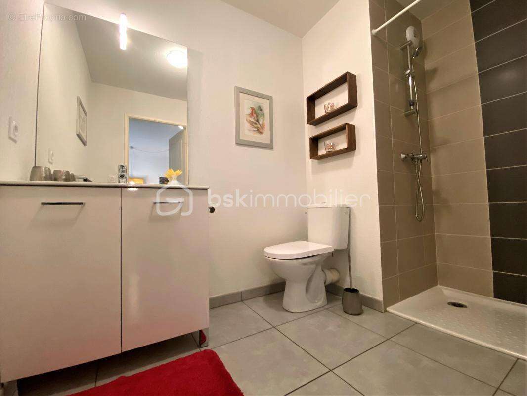 Charmant T2 de 49m2 avec terrasse - photo 8