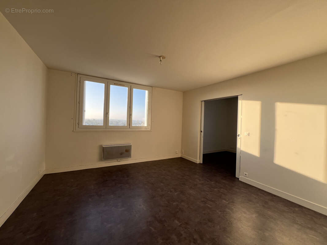 Appartement à CHATELLERAULT