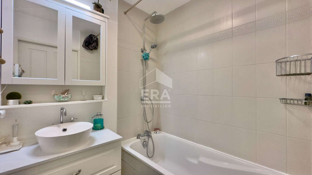 Appartement à JUVISY-SUR-ORGE