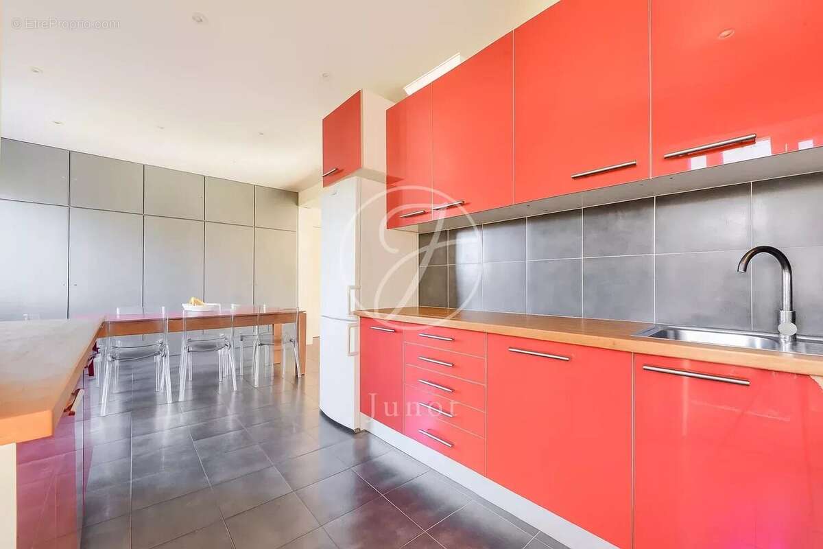 Appartement à BOULOGNE-BILLANCOURT