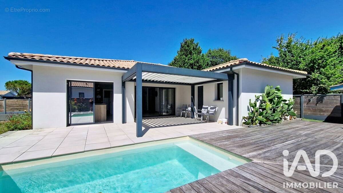 Photo 1 - Maison à BIGANOS