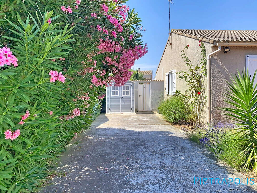 Maison à AGDE