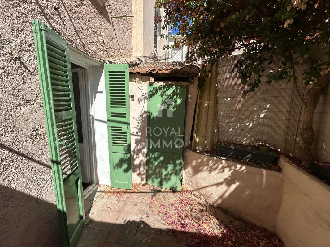 Appartement à TOULON