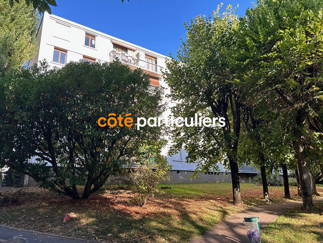 Appartement à ABLON-SUR-SEINE