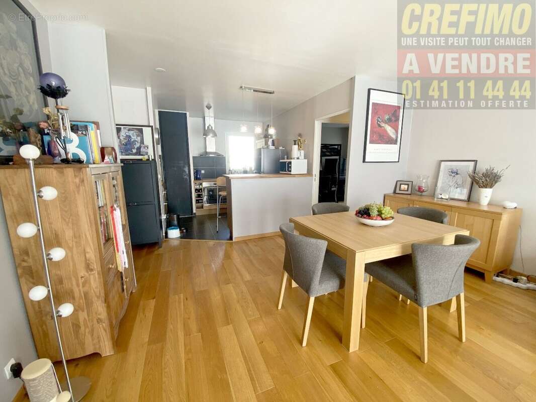 Appartement à ASNIERES-SUR-SEINE