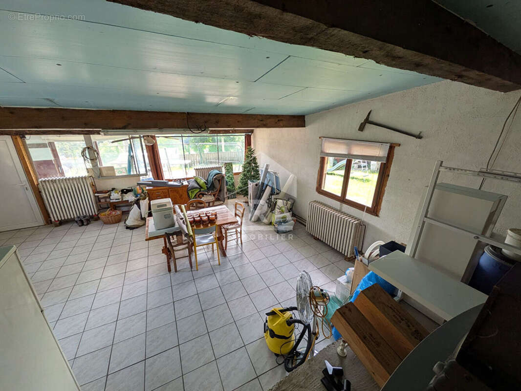 Maison à ROSSILLON