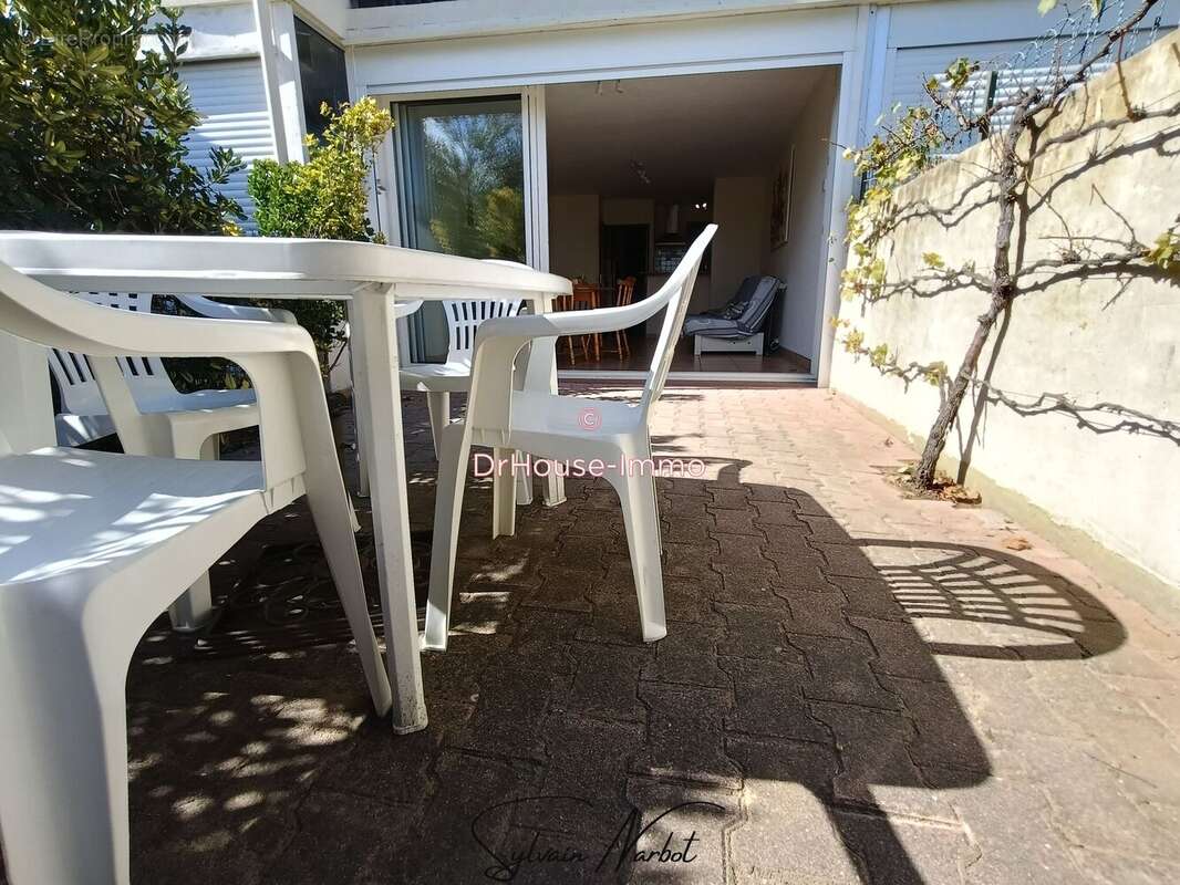 Appartement à LE GRAU-DU-ROI