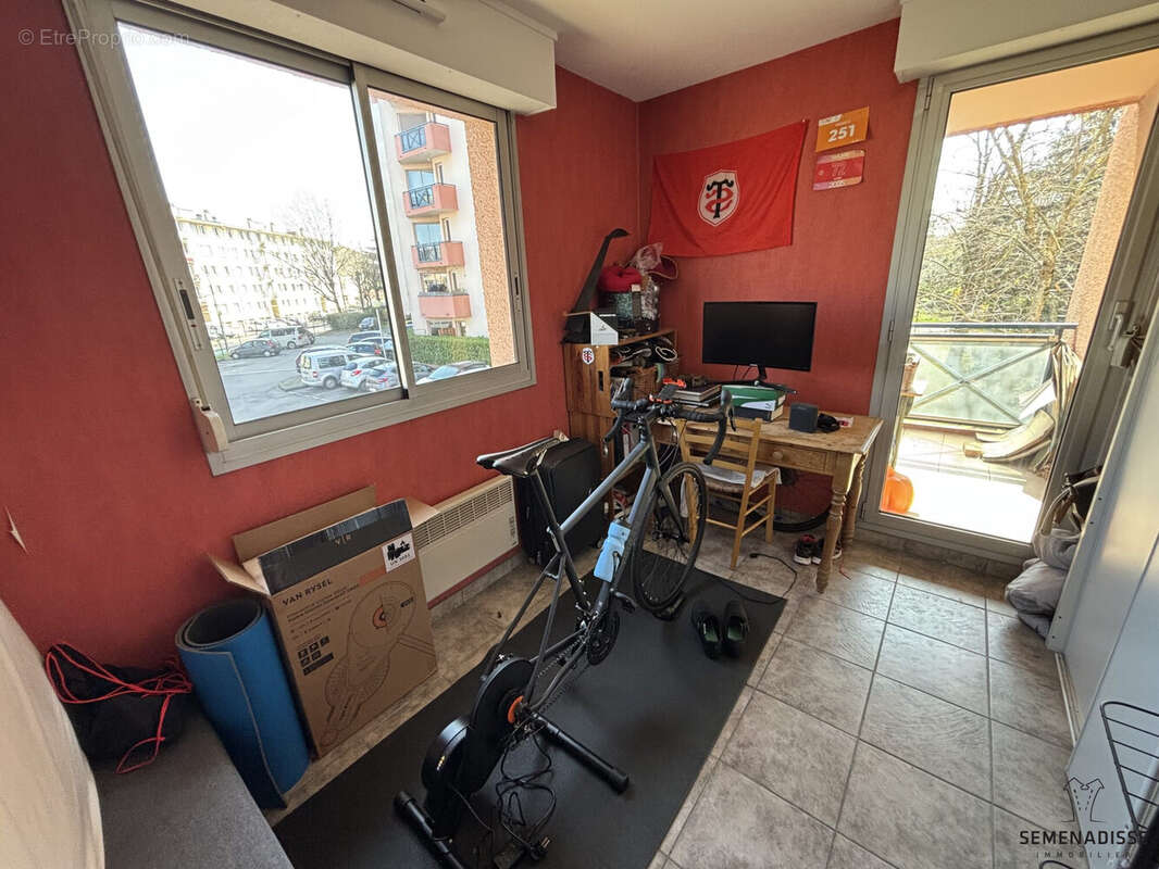 Appartement à TOULOUSE