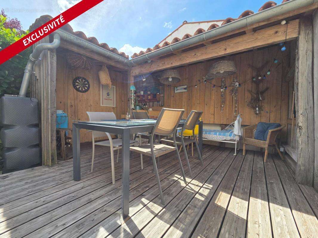 Maison 4 chambres avec garage et piscine – Saint-Jean-d'Angély - photo 17
