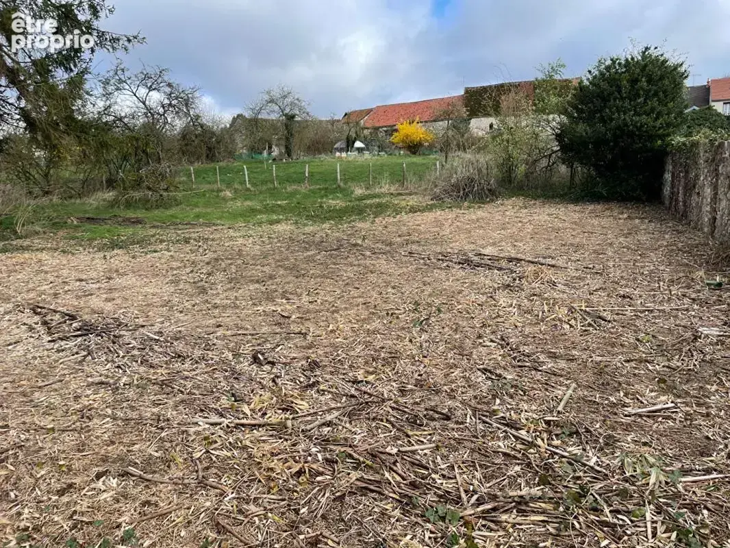 Terrain Neuilly Saint Front 2093 m2 - photo 12