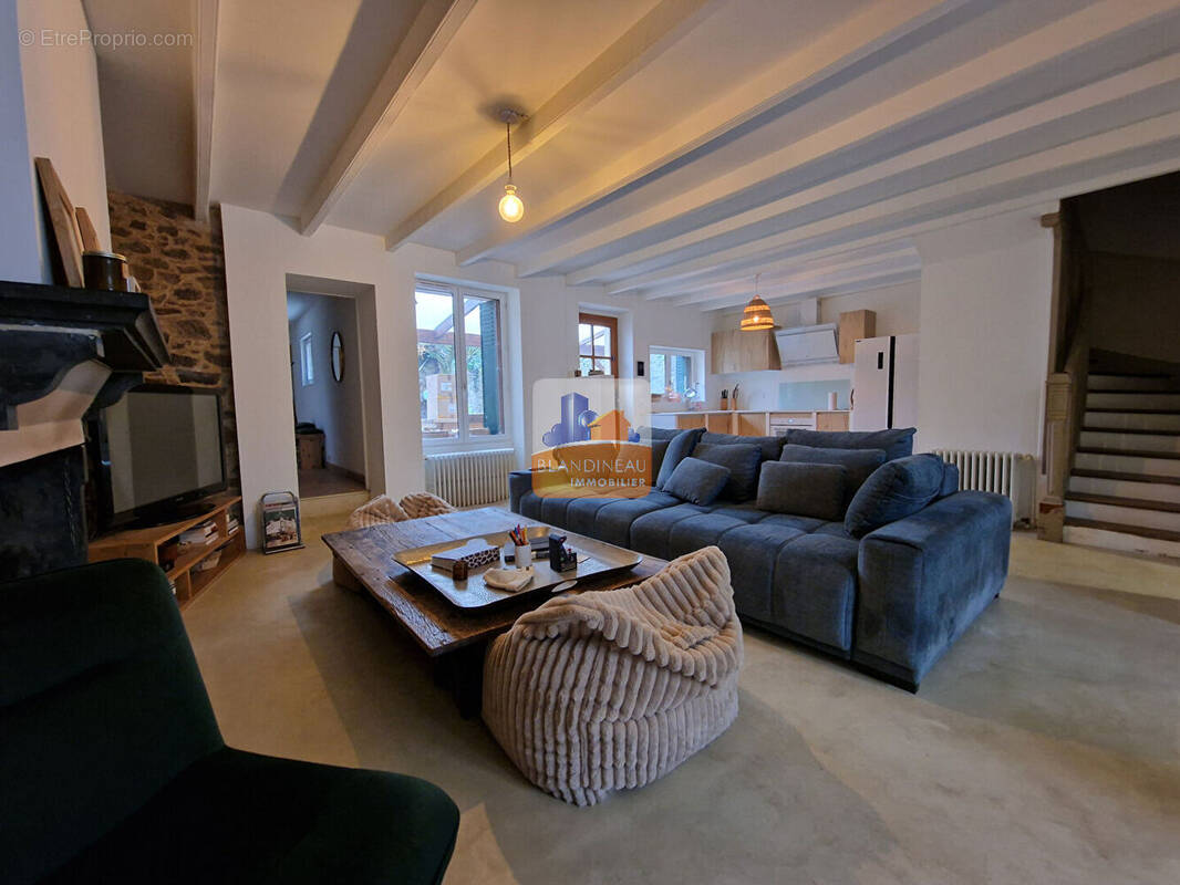 Maison à LA MONTAGNE