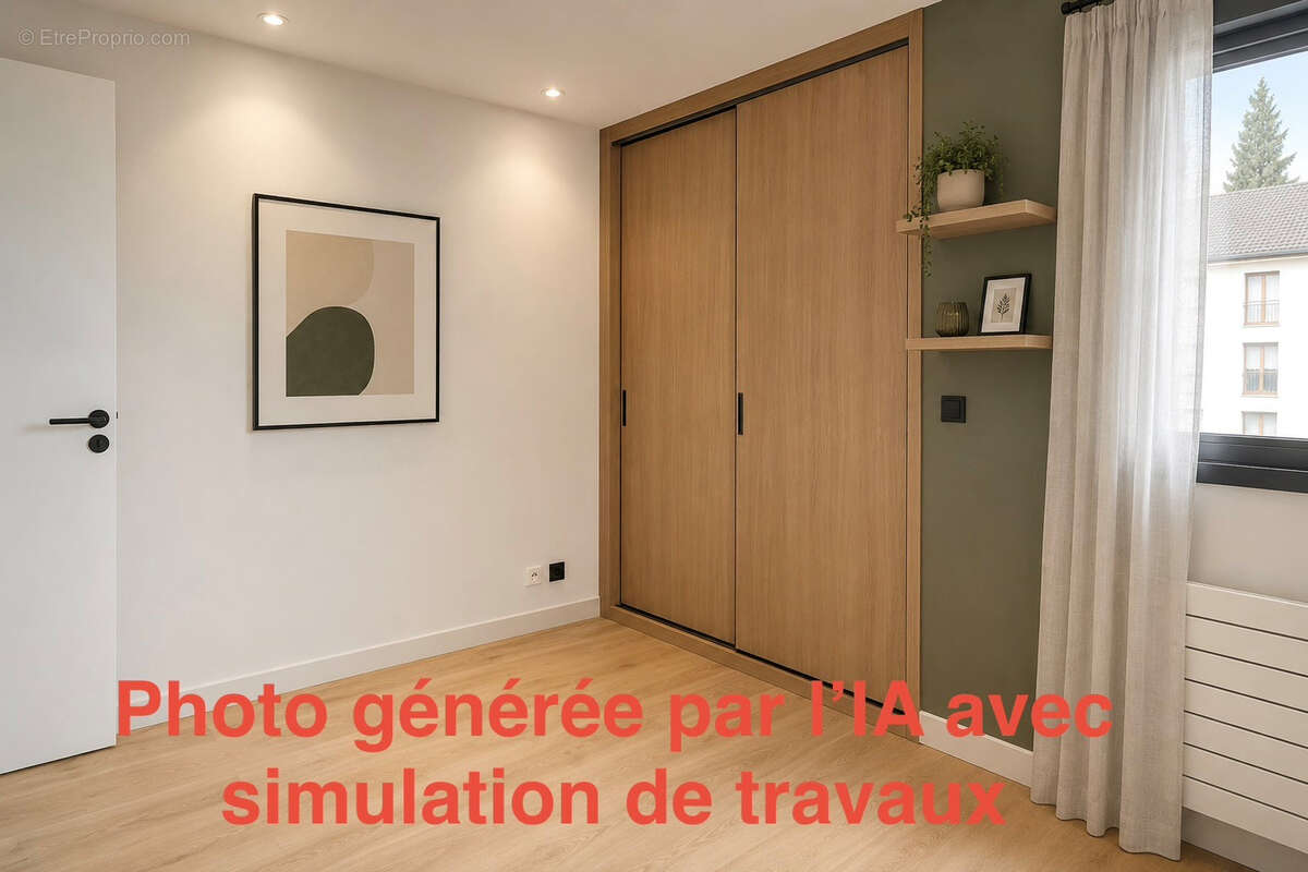 Appartement à DIVONNE-LES-BAINS