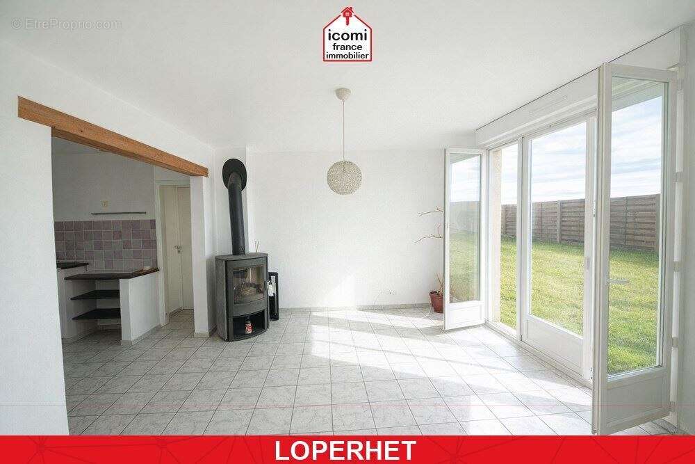 Maison à LOPERHET