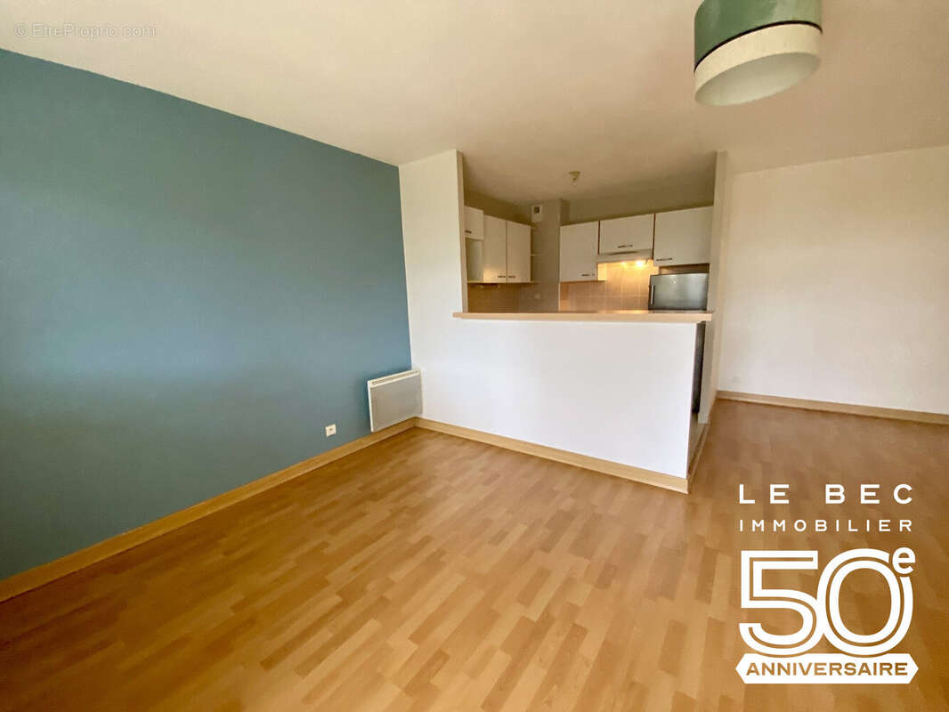 Appartement à VANNES