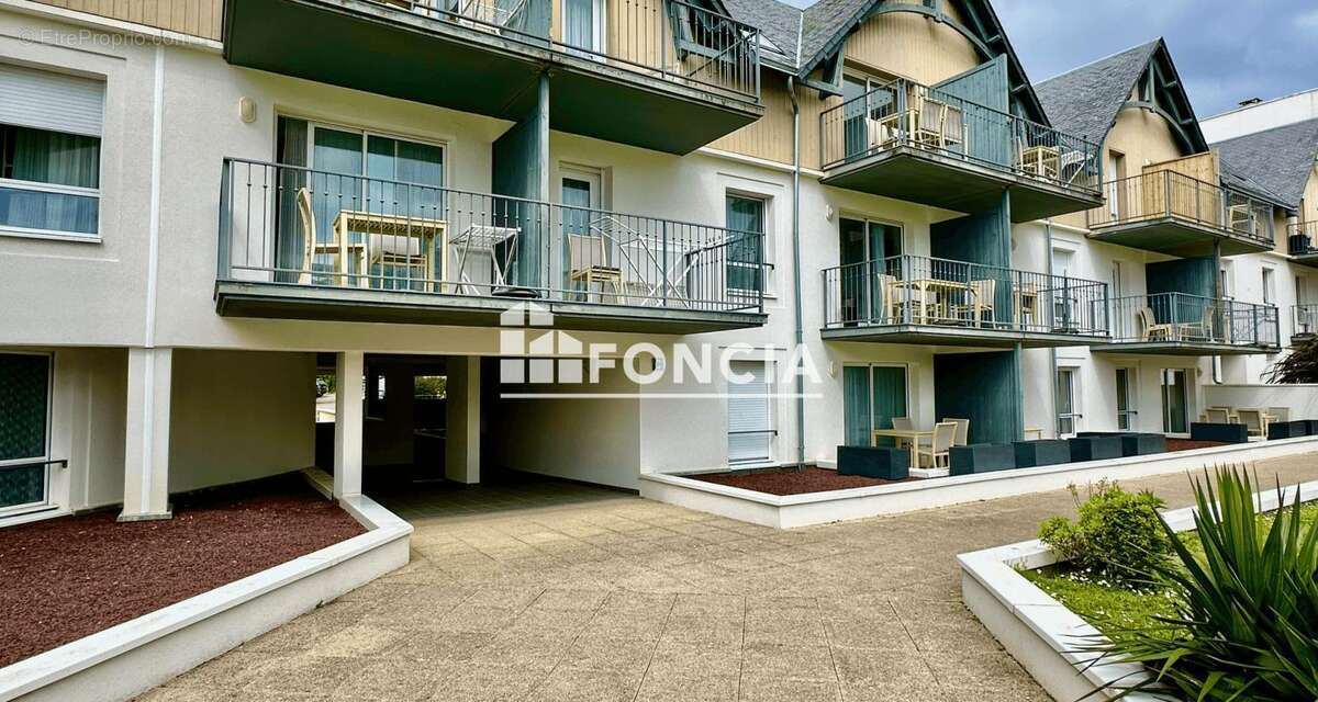 Appartement à BENODET