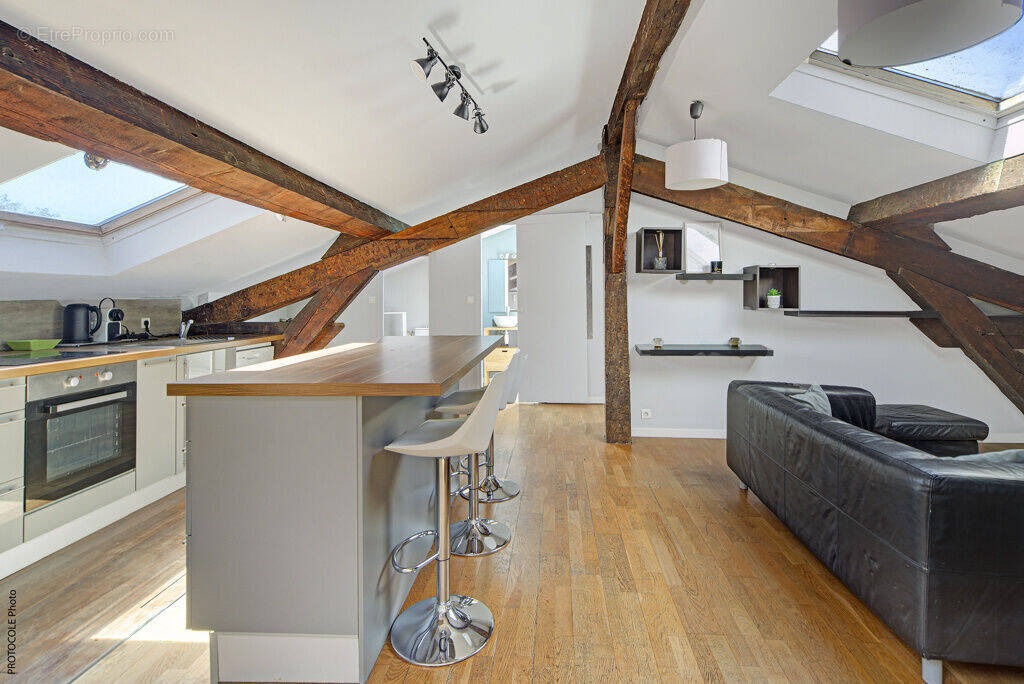 Photo 1 - Appartement à TOULOUSE