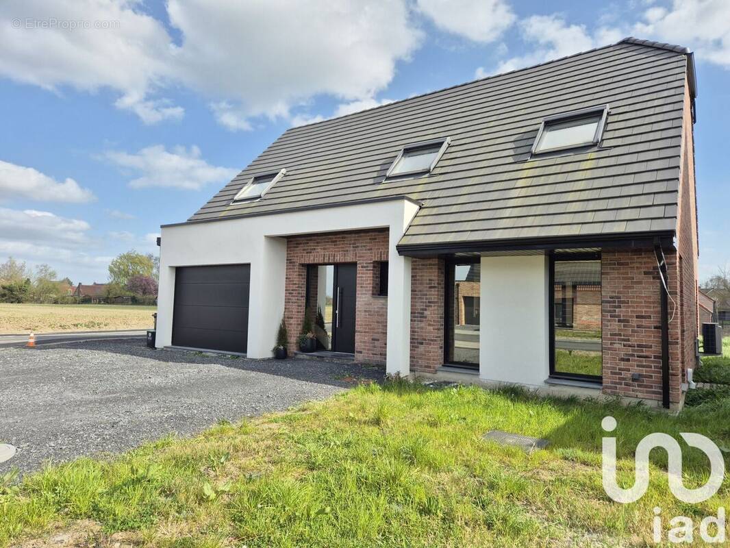 Photo 1 - Maison à BRILLON