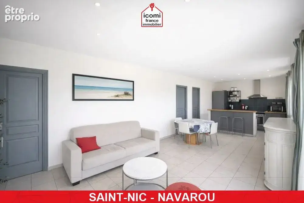 Finistere - telgruc-sur-mer (29560) - a vendre - maison 154m2 - 3 appartements (2 appartements type t2 - 1 appartement type t1)- - photo 5