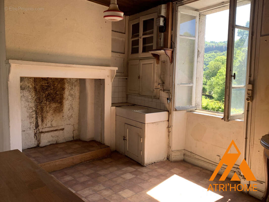 Maison à SAINT-SIMON