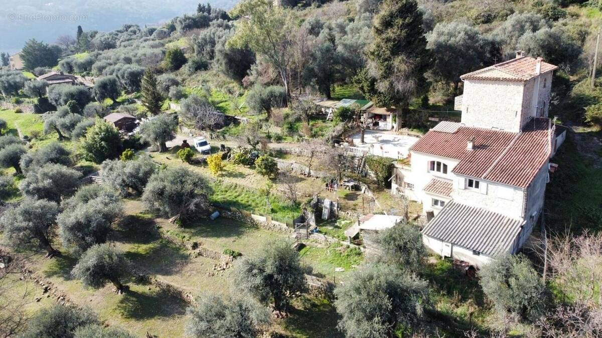 Photo 1 - Maison à LE BAR-SUR-LOUP