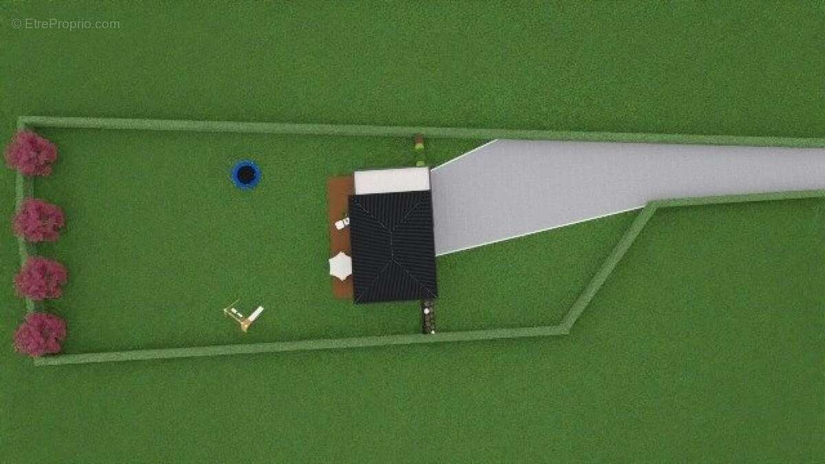 Photo 4 - Terrain à CALONNE-SUR-LA-LYS