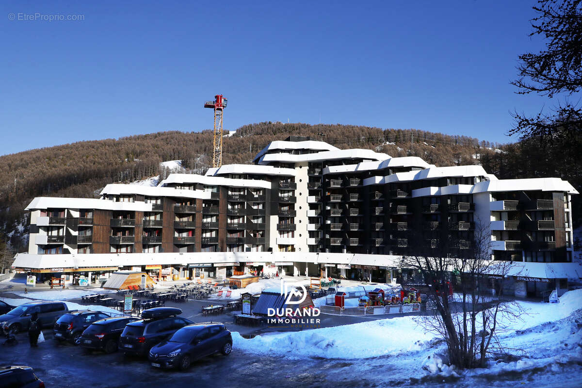 Appartement à VARS