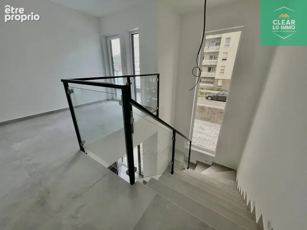 maison récente toit plat - photo 12