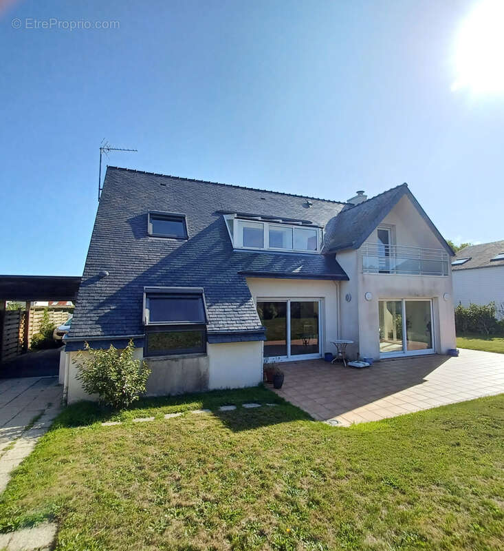 Maison à ROSCOFF