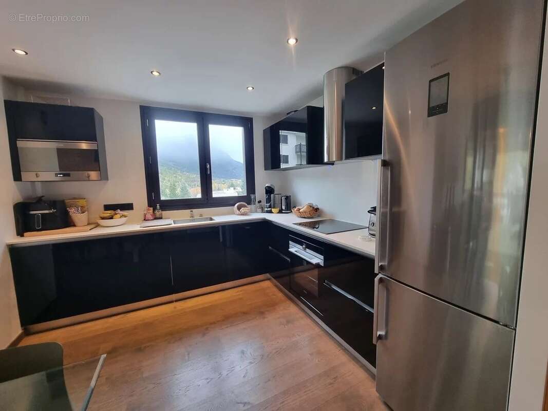 Appartement à SAINT-CHAFFREY