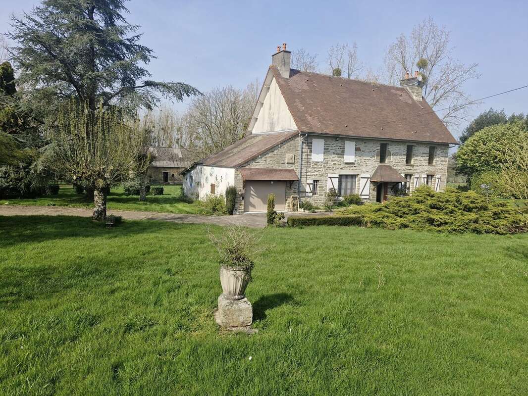 Maison à LA ROCQUE