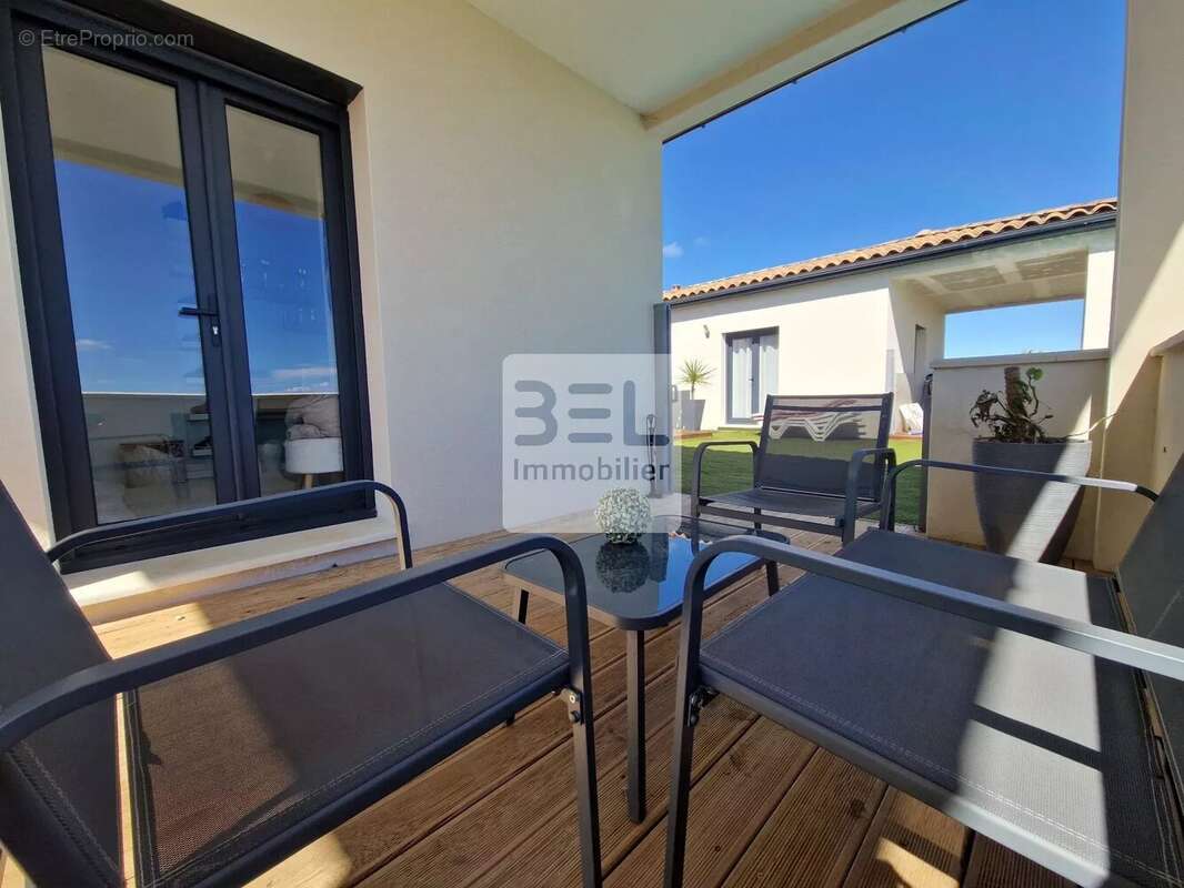 Maison à ROCHEFORT-DU-GARD