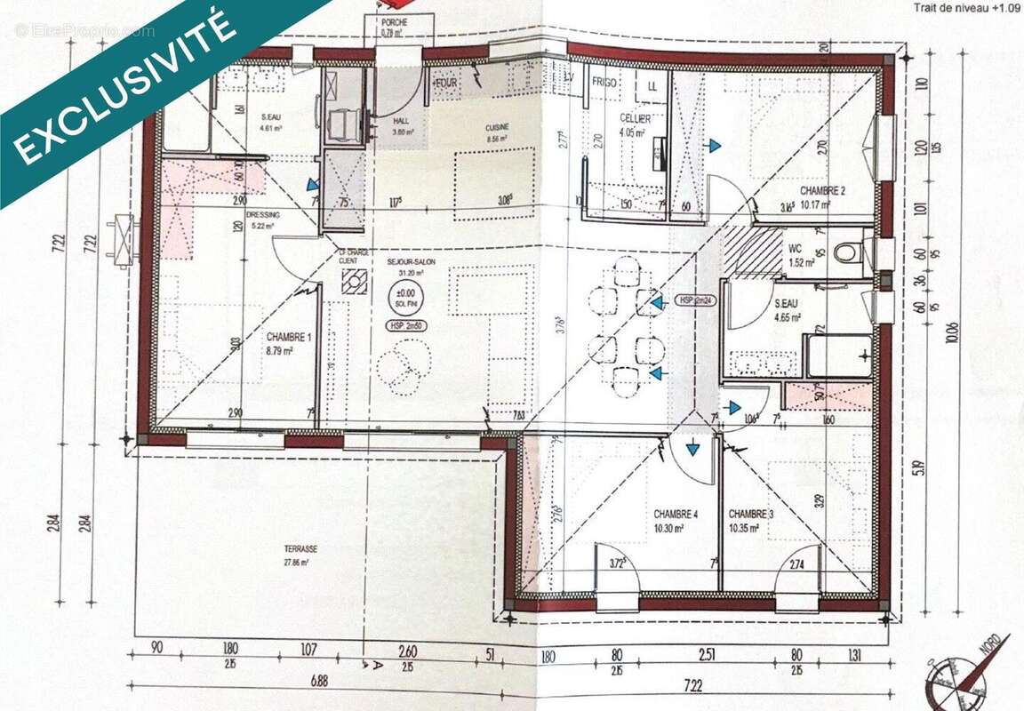 Photo 8 - Maison à CUBZAC-LES-PONTS