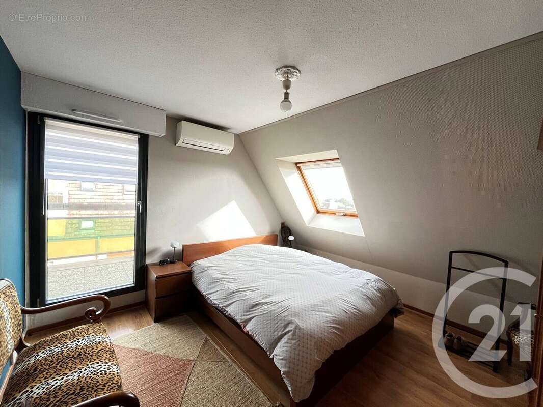 Appartement à SOUFFELWEYERSHEIM