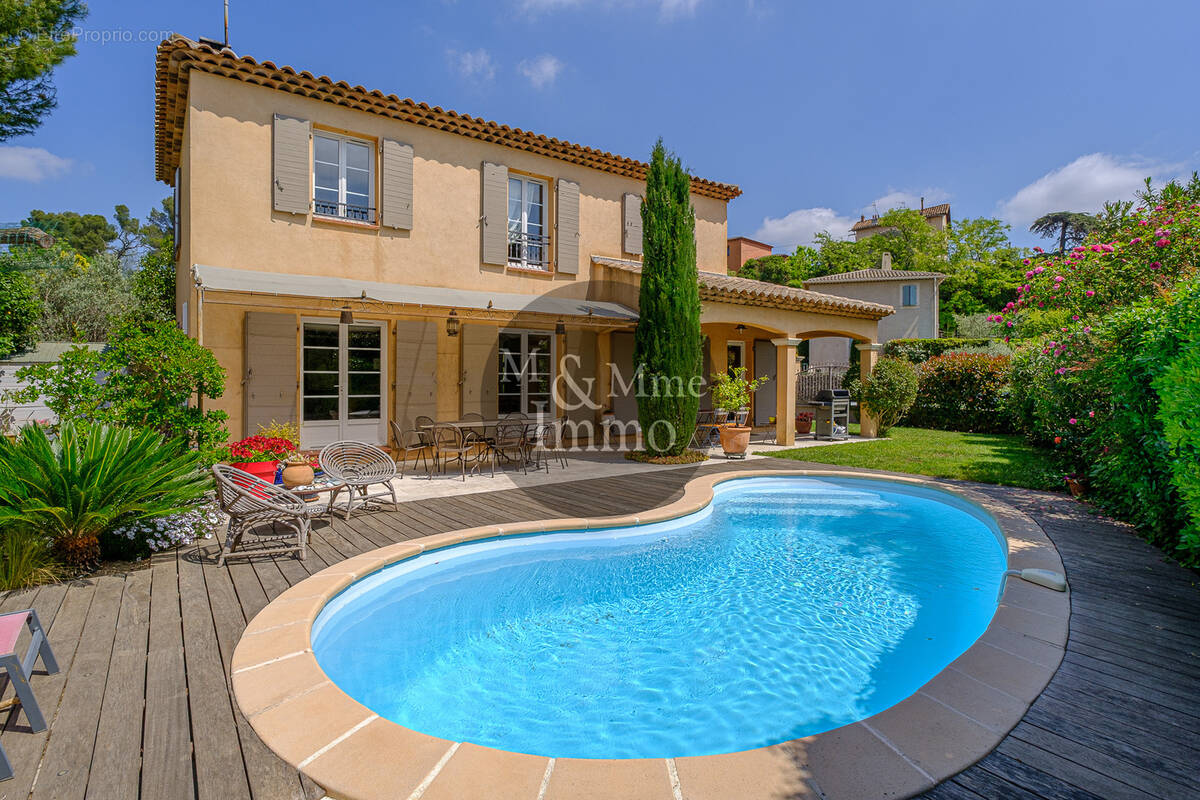 Maison à MARSEILLE-11E
